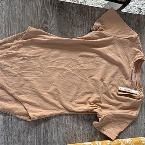 Skims Tan Women's Body Suit